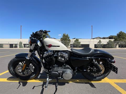 2022 Harley-Davidson Forty-Eight® in Colorado Springs, Colorado - Photo 1