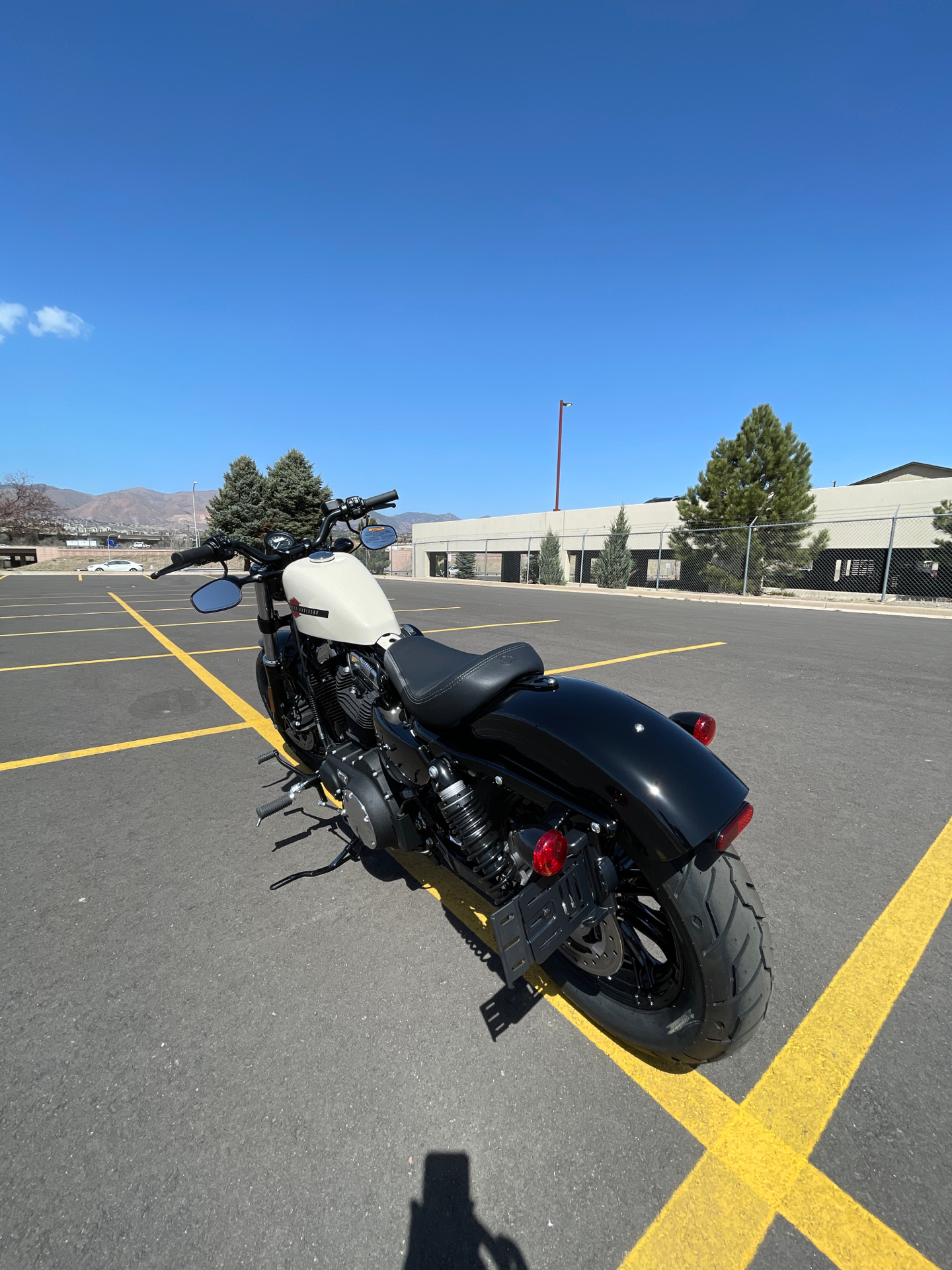 2022 Harley-Davidson Forty-Eight® in Colorado Springs, Colorado - Photo 5