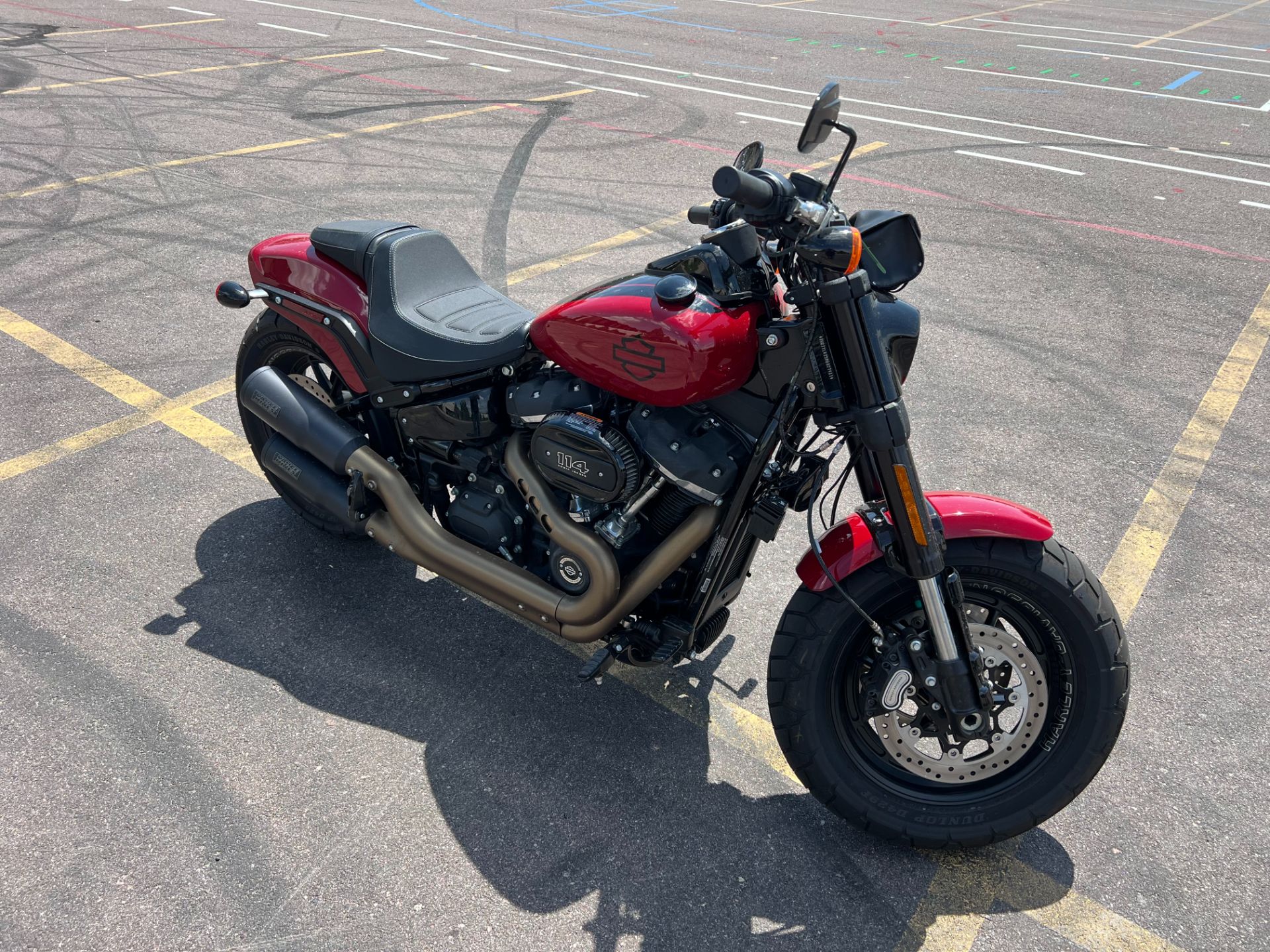 2021 Harley-Davidson Fat Bob® 114 in Colorado Springs, Colorado - Photo 2