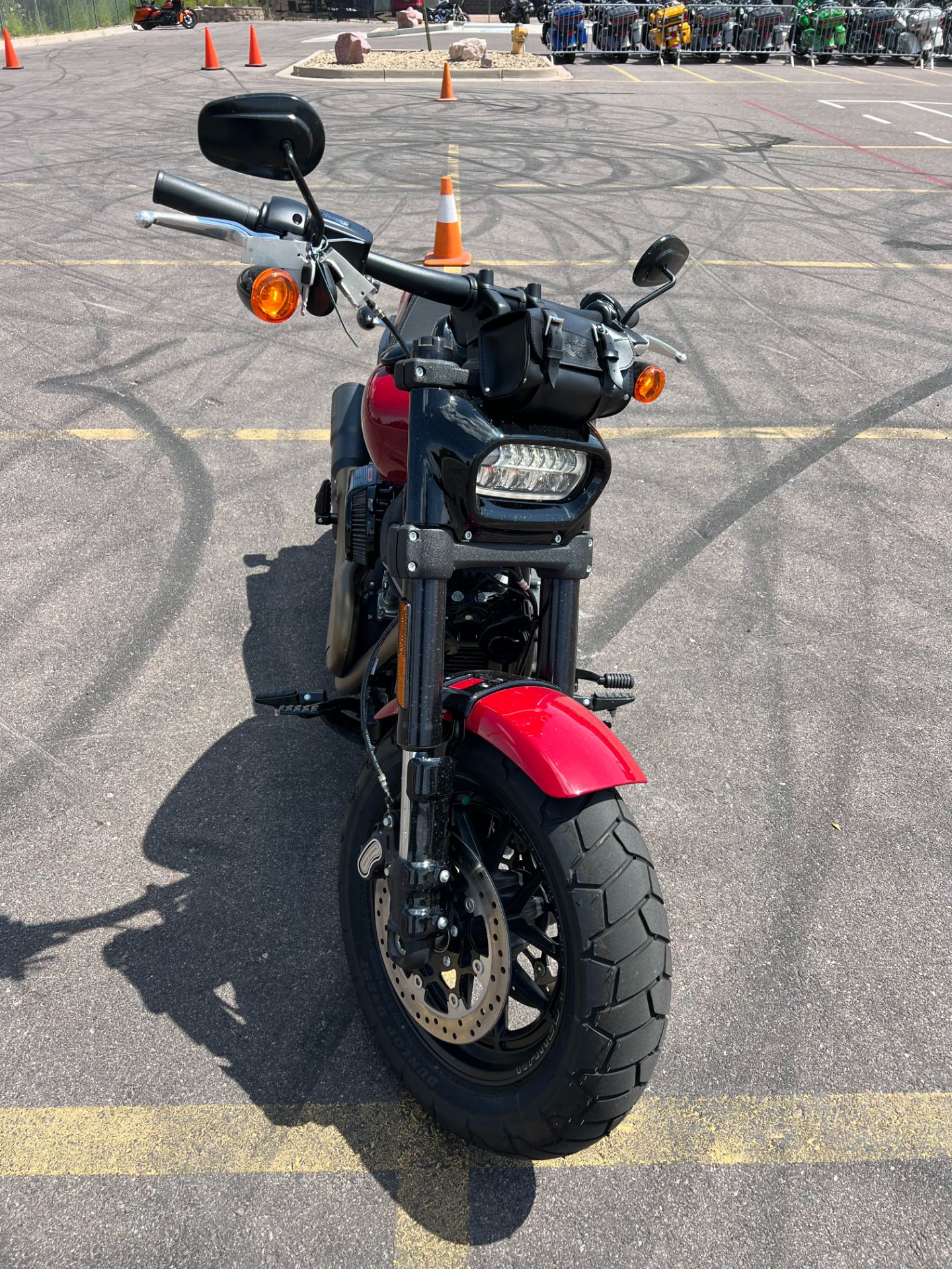 2021 Harley-Davidson Fat Bob® 114 in Colorado Springs, Colorado - Photo 3