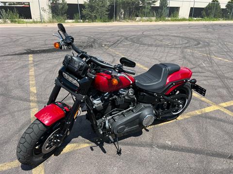 2021 Harley-Davidson Fat Bob® 114 in Colorado Springs, Colorado - Photo 4