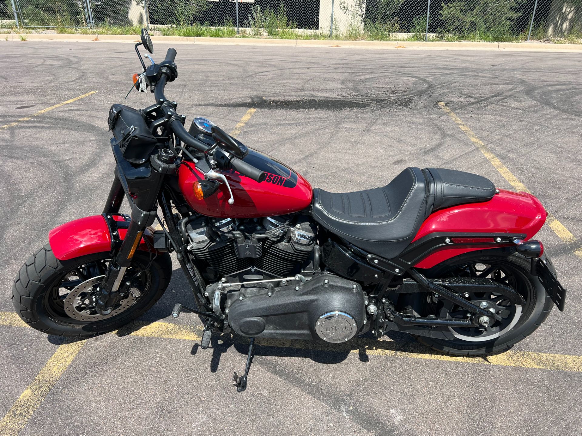 2021 Harley-Davidson Fat Bob® 114 in Colorado Springs, Colorado - Photo 5