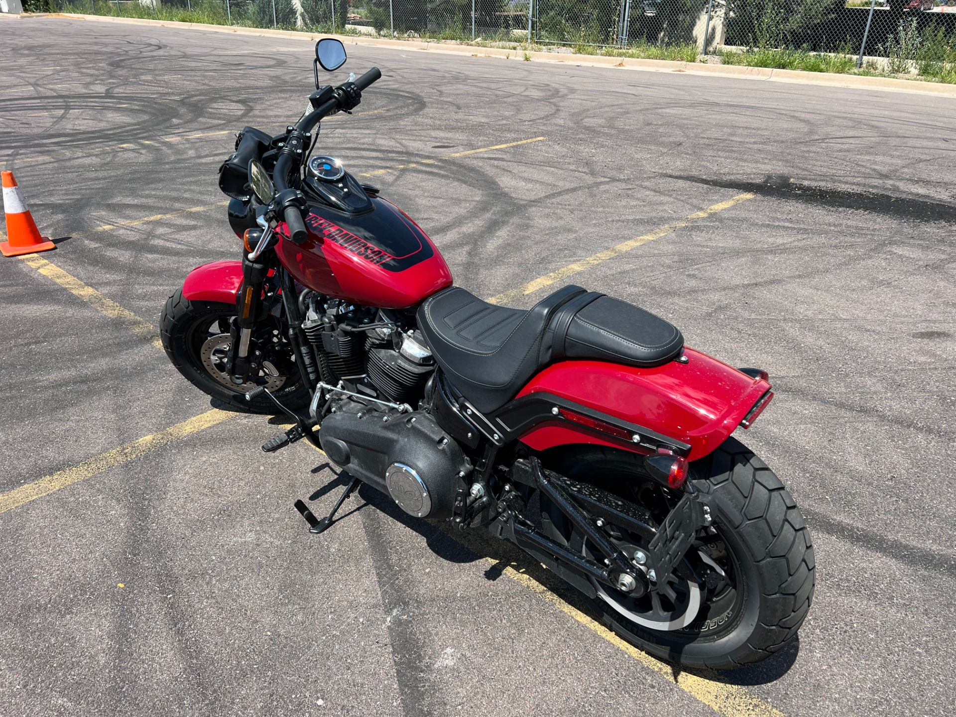 2021 Harley-Davidson Fat Bob® 114 in Colorado Springs, Colorado - Photo 6