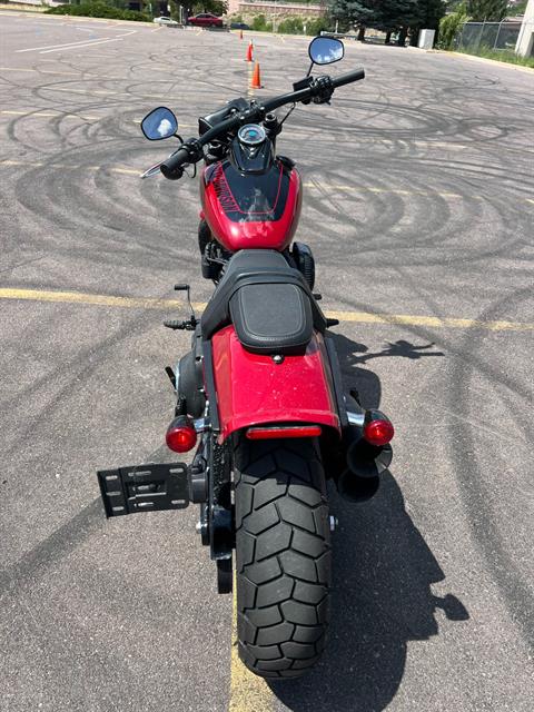 2021 Harley-Davidson Fat Bob® 114 in Colorado Springs, Colorado - Photo 7