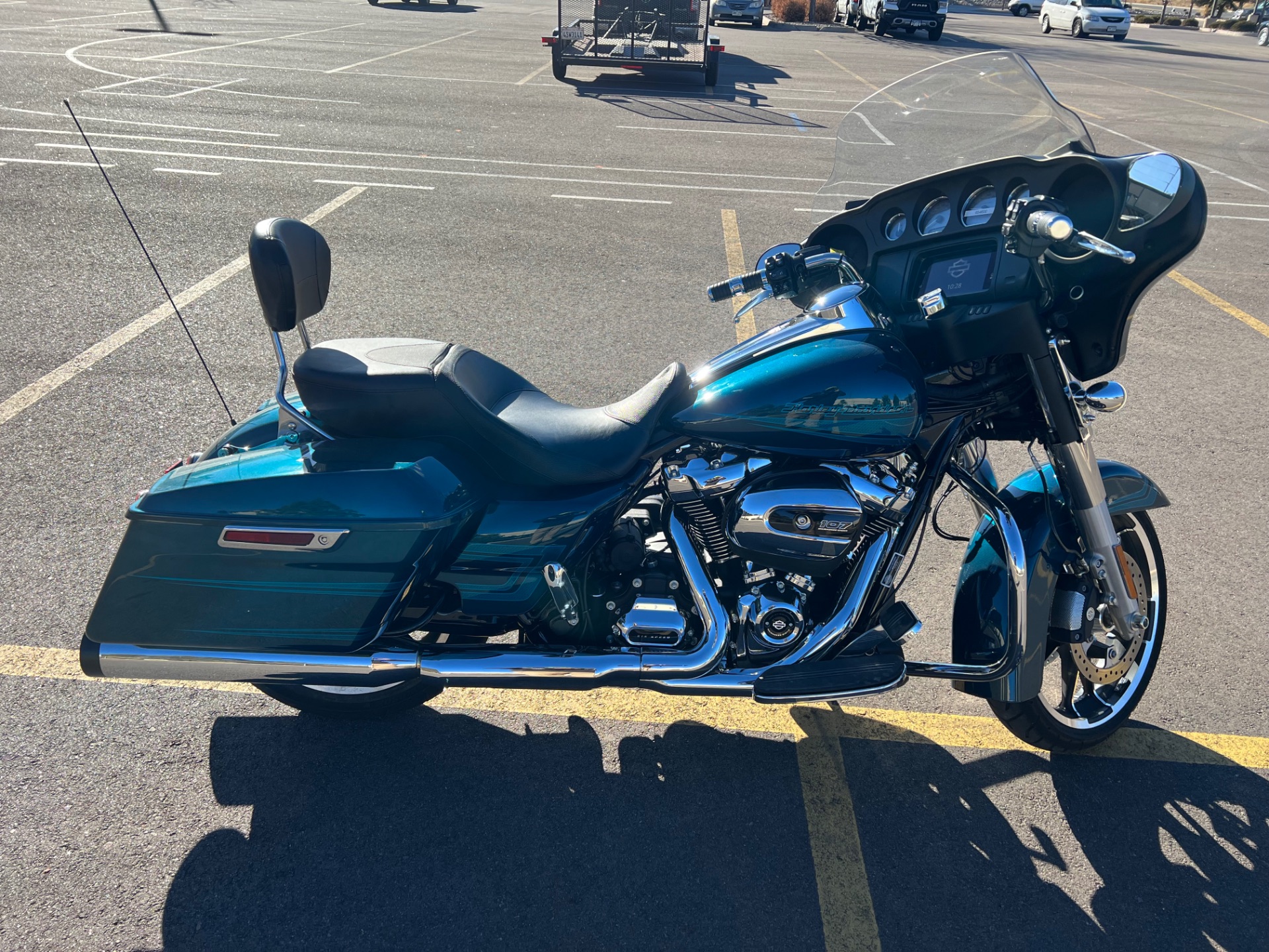 2020 Harley-Davidson Street Glide® in Colorado Springs, Colorado - Photo 1