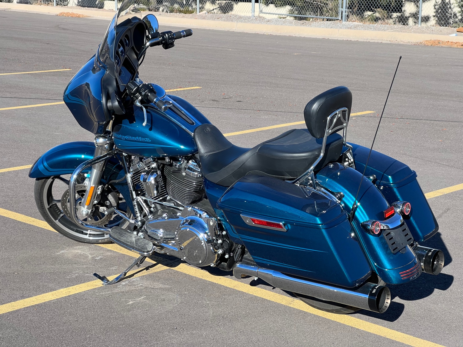 2020 Harley-Davidson Street Glide® in Colorado Springs, Colorado - Photo 6