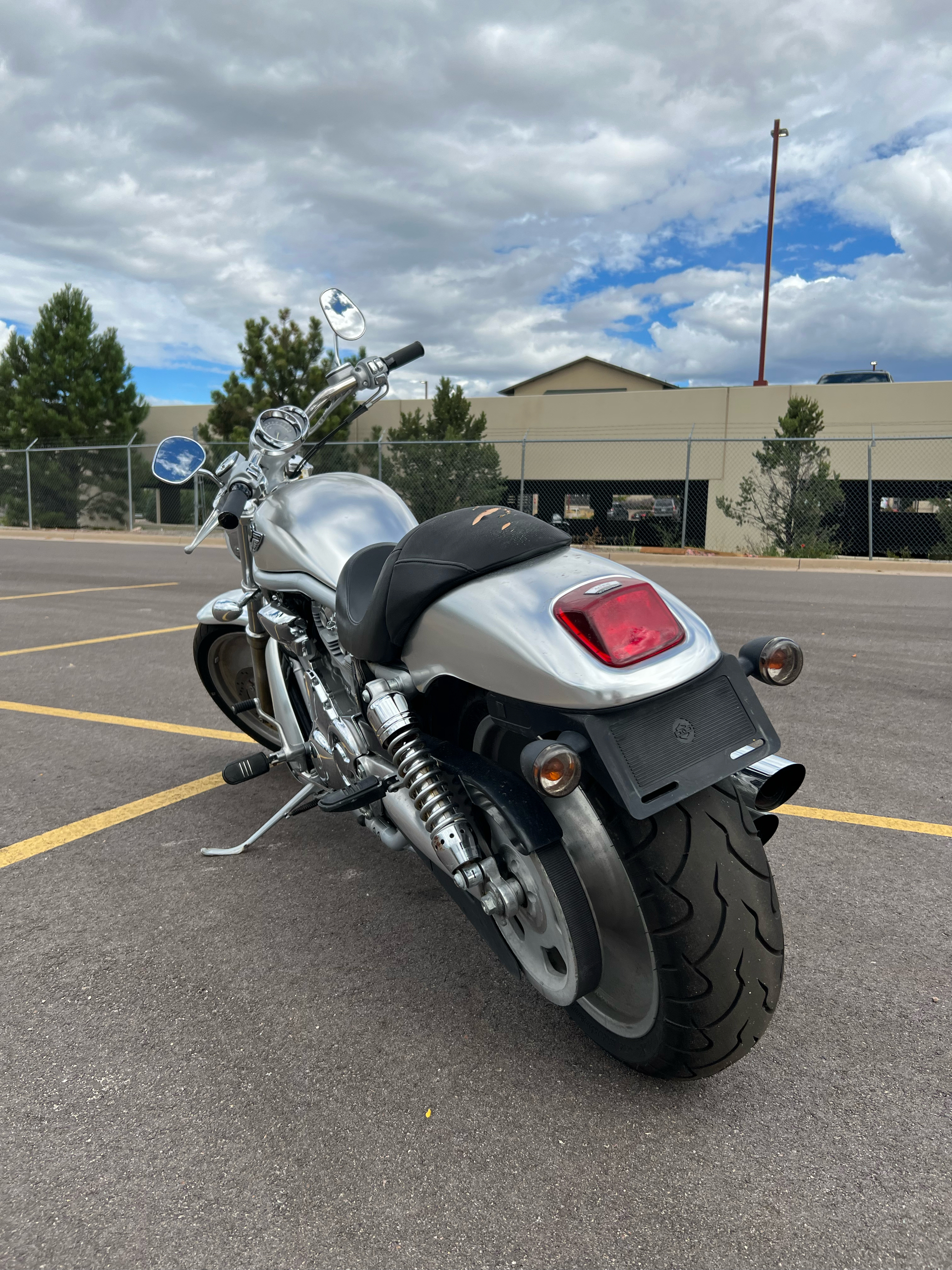 2003 Harley-Davidson VRSCA  V-Rod® in Colorado Springs, Colorado - Photo 9