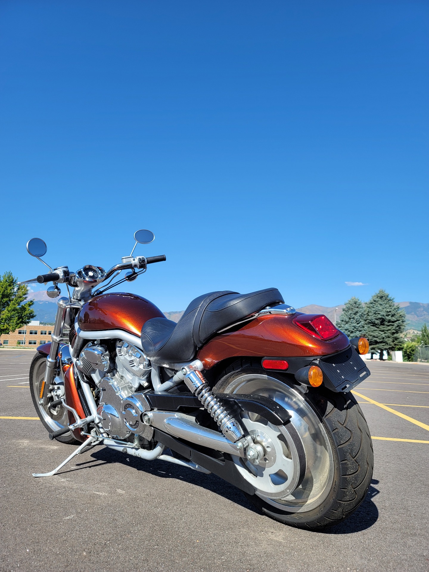 2003 Harley-Davidson VRSCA  V-Rod® in Colorado Springs, Colorado - Photo 3