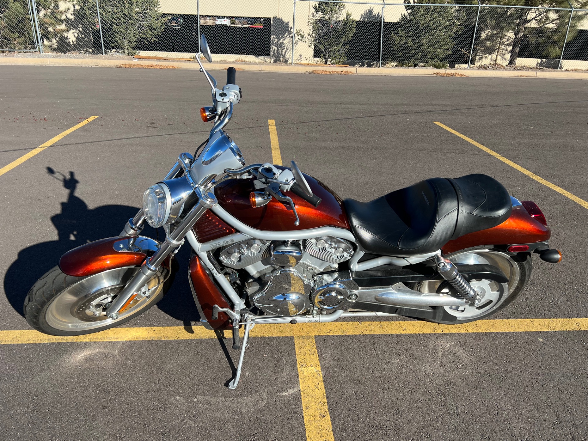 2003 Harley-Davidson VRSCA  V-Rod® in Colorado Springs, Colorado - Photo 5