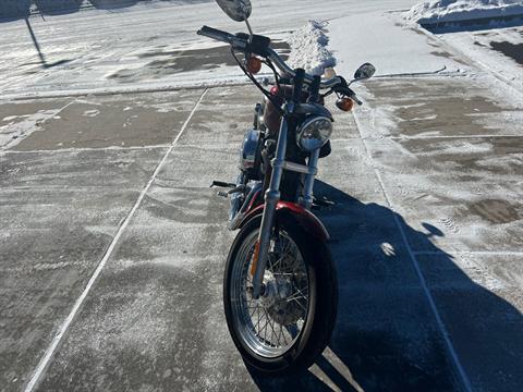 2009 Harley-Davidson Sportster® 883 Low in Colorado Springs, Colorado - Photo 3
