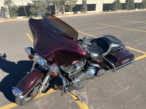 2005 Harley-Davidson FLHTC/FLHTCI Electra Glide® Classic in Colorado Springs, Colorado - Photo 4