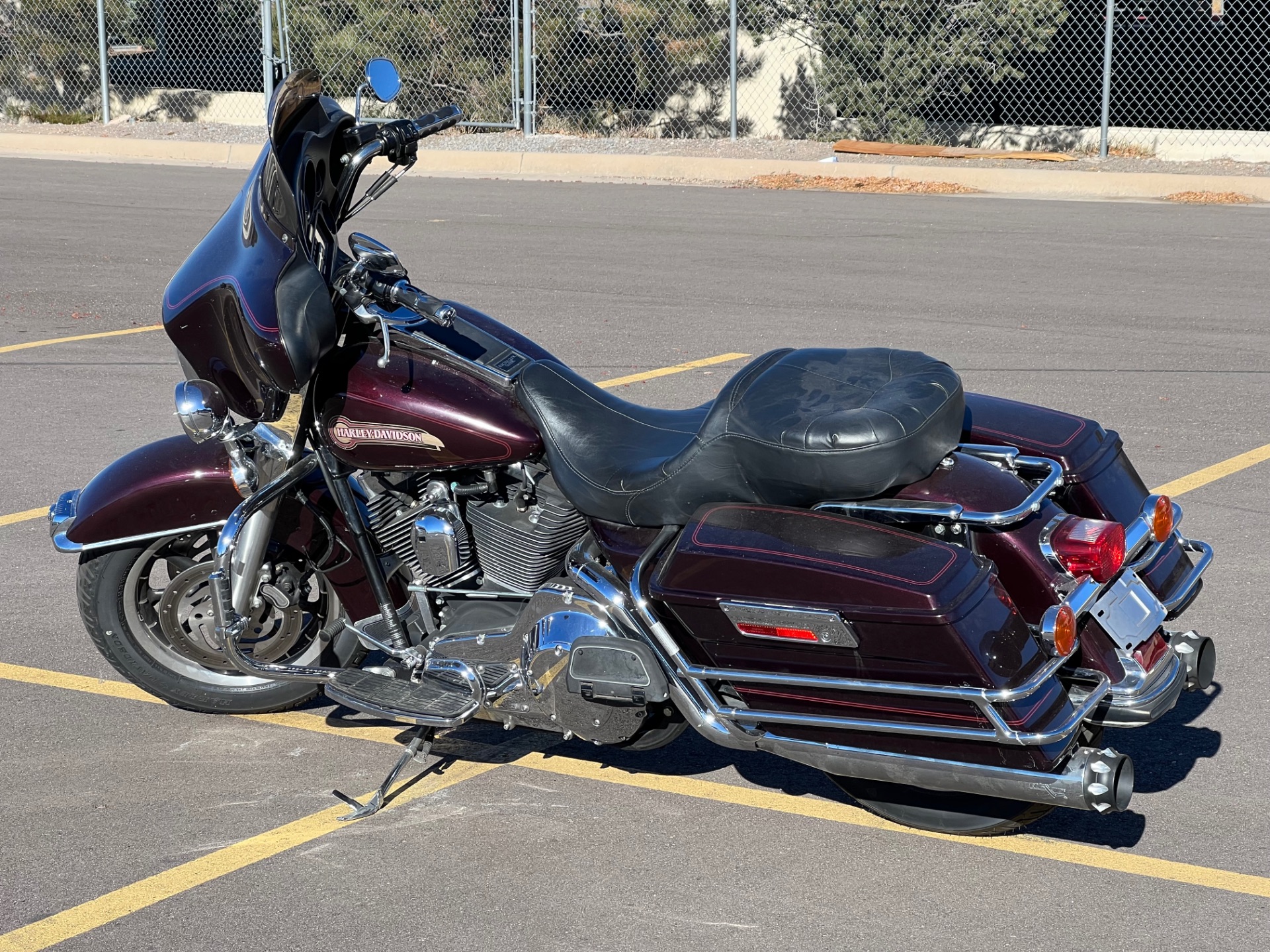 2005 Harley-Davidson FLHTC/FLHTCI Electra Glide® Classic in Colorado Springs, Colorado - Photo 6