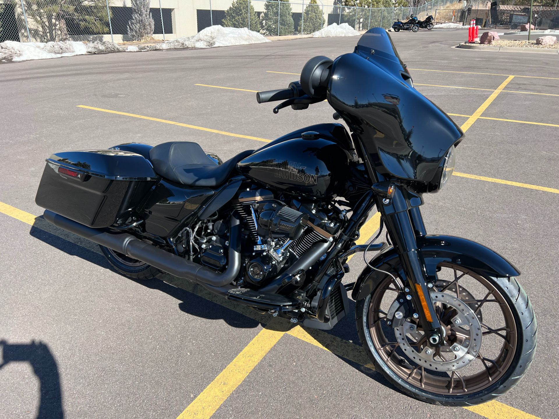 2023 Harley-Davidson Street Glide® ST in Colorado Springs, Colorado - Photo 2