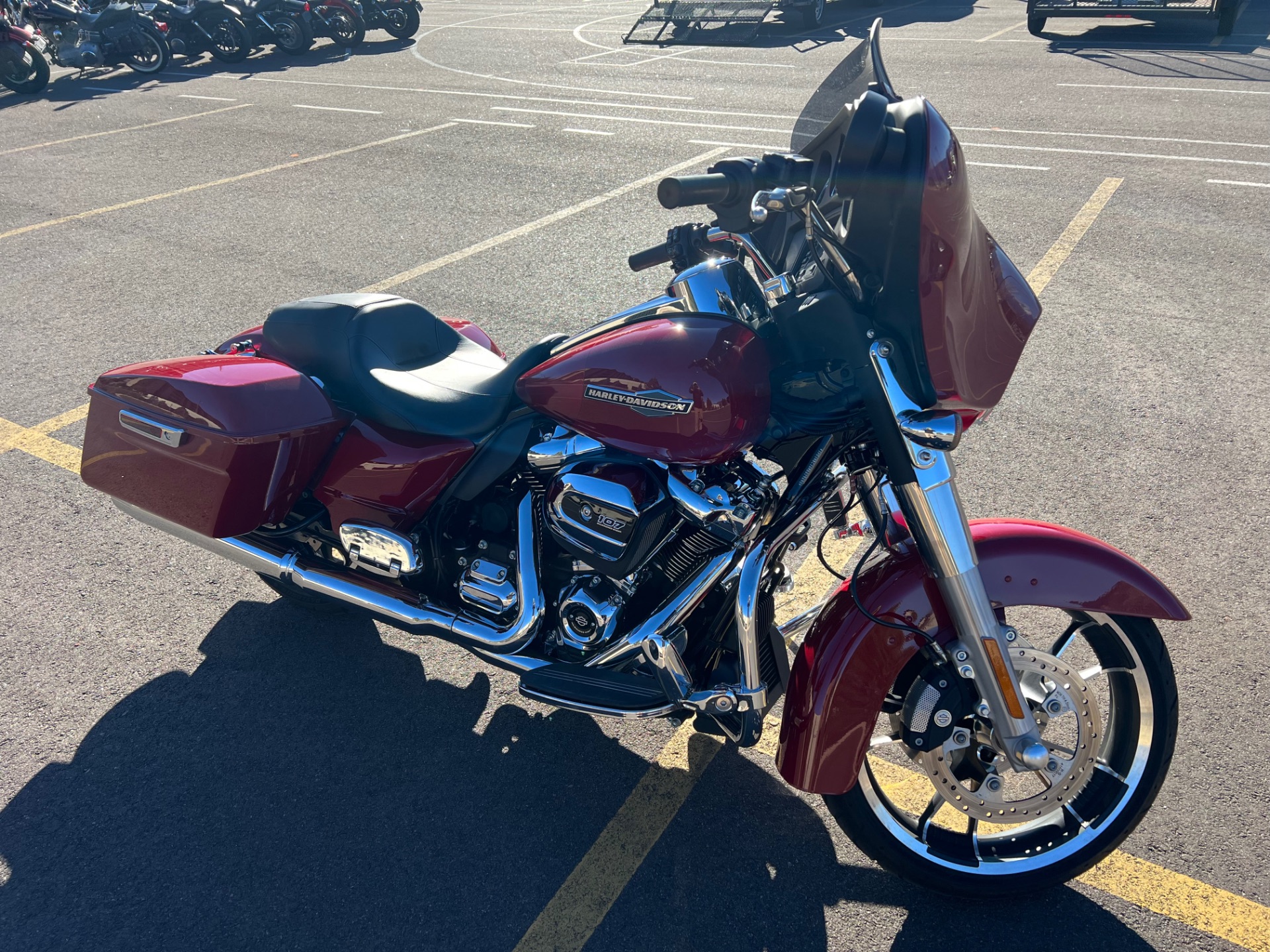 2021 Harley-Davidson Street Glide® in Colorado Springs, Colorado - Photo 2