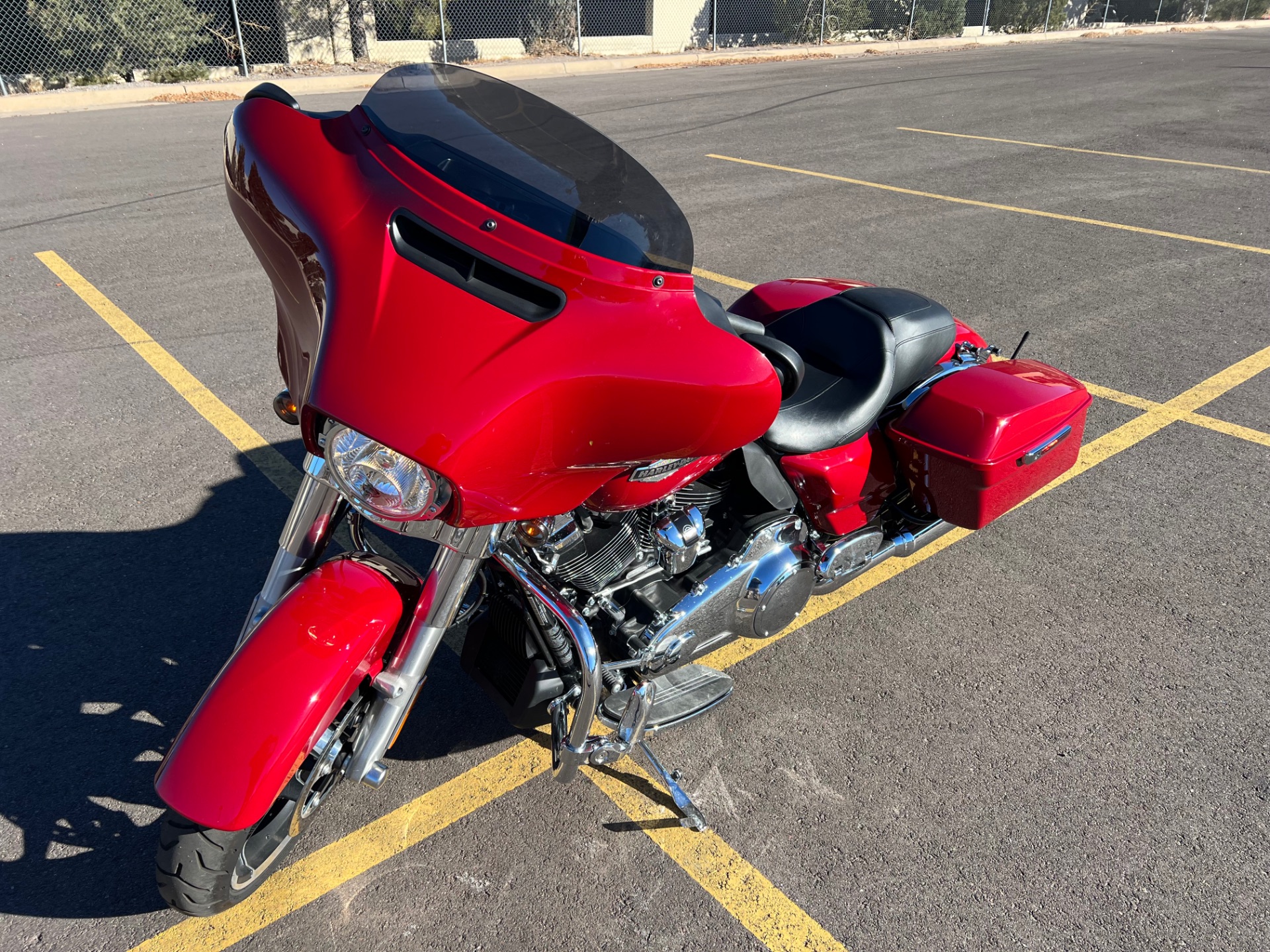 2021 Harley-Davidson Street Glide® in Colorado Springs, Colorado - Photo 4