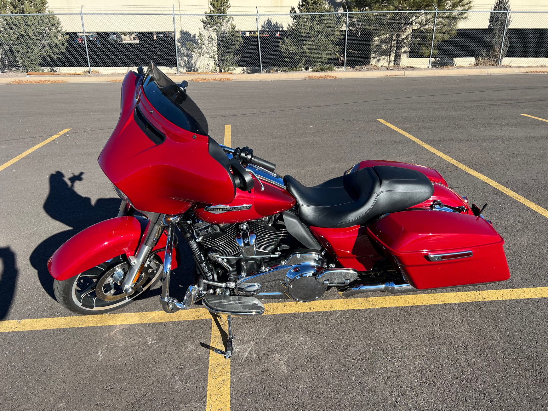 2021 Harley-Davidson Street Glide® in Colorado Springs, Colorado - Photo 5
