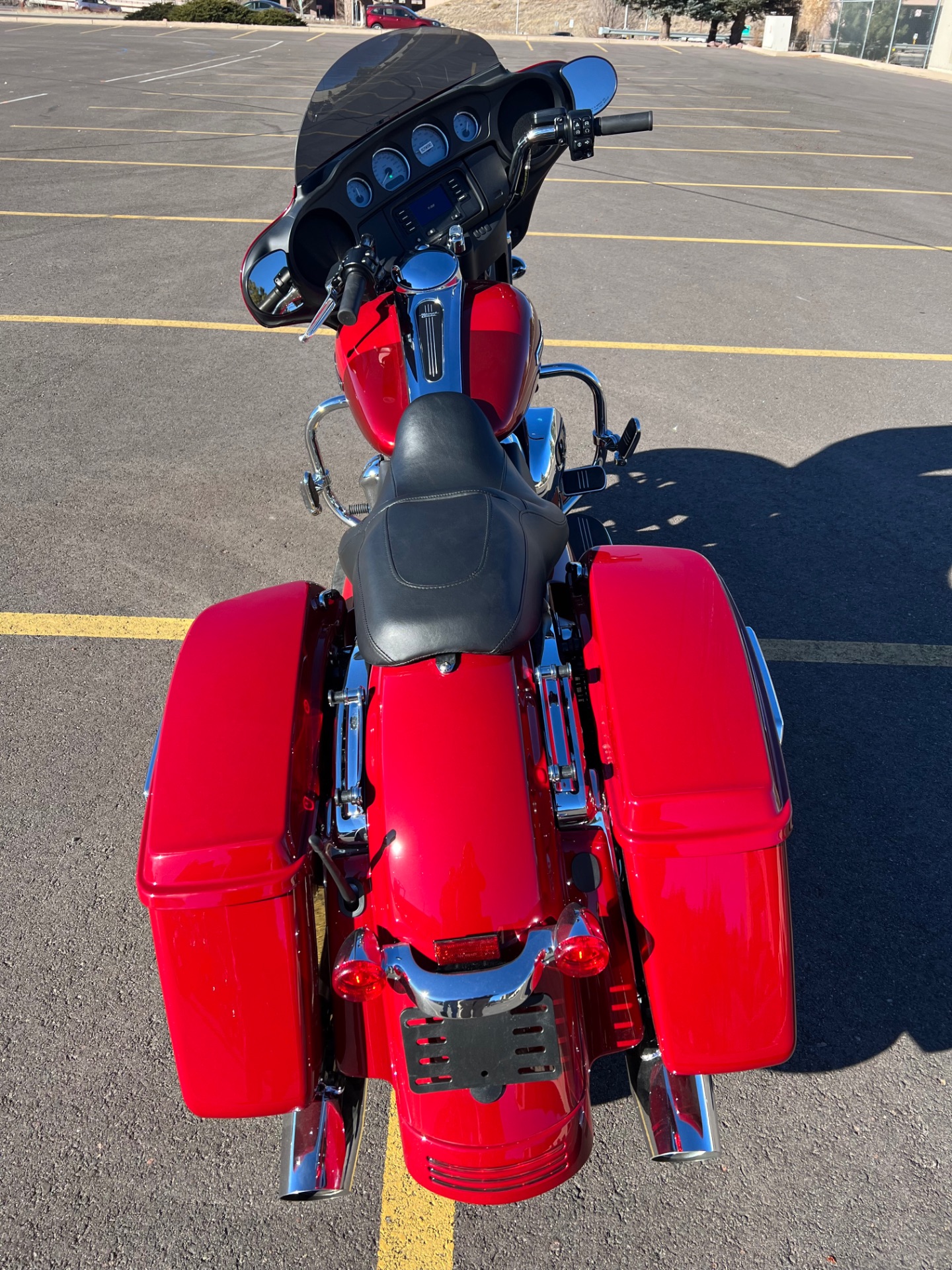2021 Harley-Davidson Street Glide® in Colorado Springs, Colorado - Photo 7