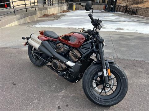 2024 Harley-Davidson Sportster® S in Colorado Springs, Colorado - Photo 2