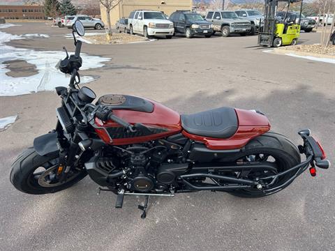 2024 Harley-Davidson Sportster® S in Colorado Springs, Colorado - Photo 5