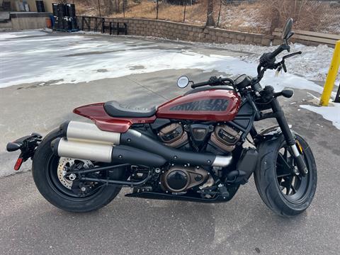 2024 Harley-Davidson Sportster® S in Colorado Springs, Colorado - Photo 1