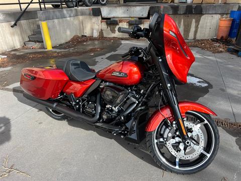 2024 Harley-Davidson Street Glide® in Colorado Springs, Colorado - Photo 2