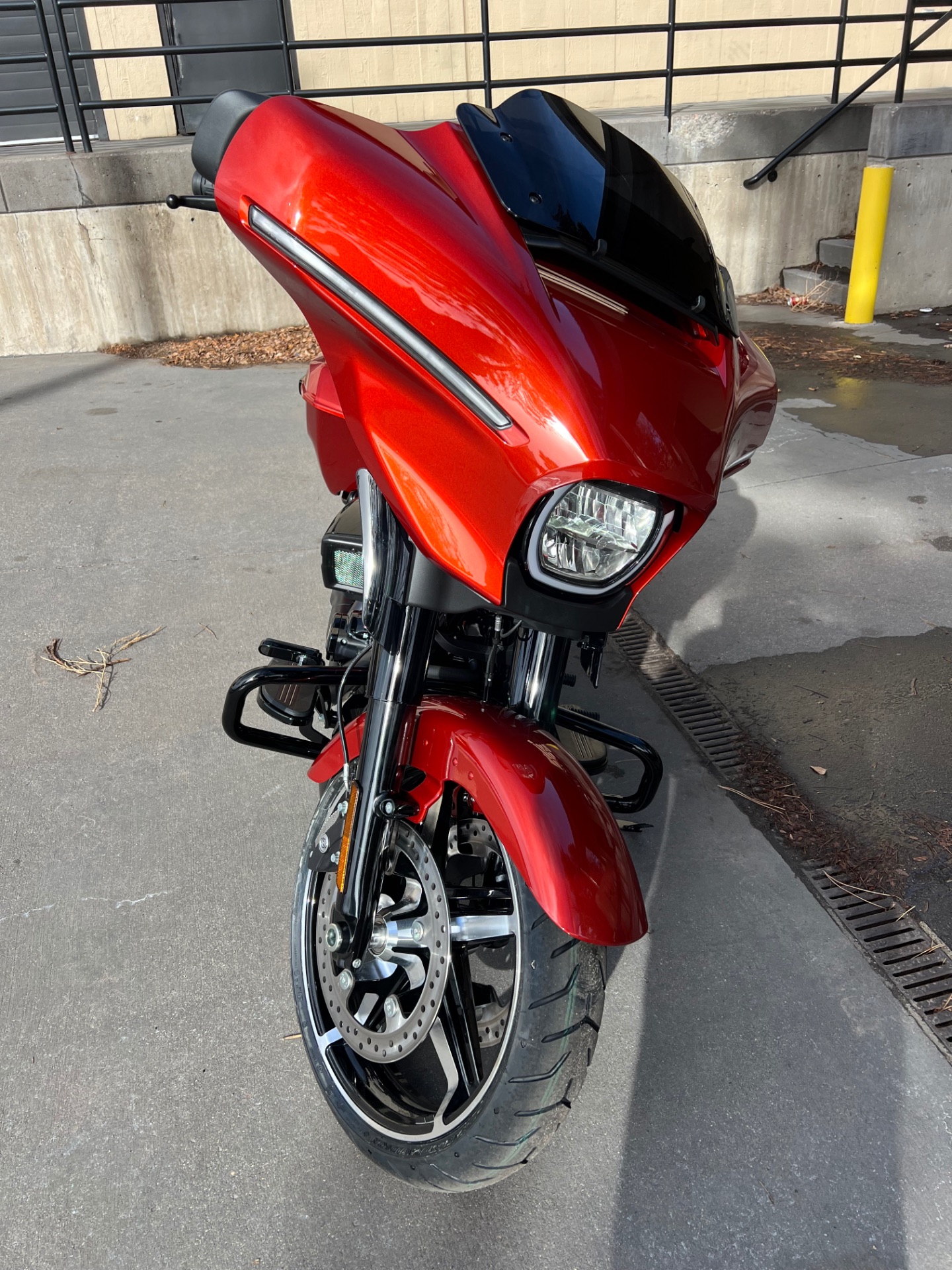 2024 Harley-Davidson Street Glide® in Colorado Springs, Colorado - Photo 3