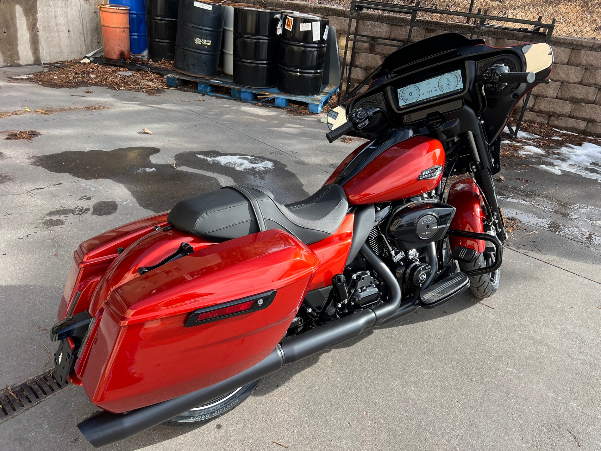 2024 Harley-Davidson Street Glide® in Colorado Springs, Colorado - Photo 8