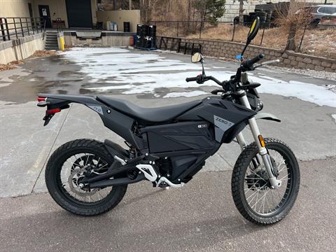 2023 Zero Motorcycles FX ZF7.2 Integrated in Colorado Springs, Colorado - Photo 1
