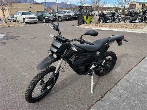 2023 Zero Motorcycles FX ZF7.2 Integrated in Colorado Springs, Colorado - Photo 4