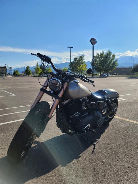 2014 Harley-Davidson Dyna® Street Bob® in Colorado Springs, Colorado - Photo 1