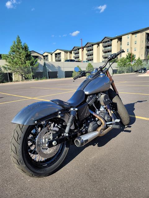 2014 Harley-Davidson Dyna® Street Bob® in Colorado Springs, Colorado - Photo 6