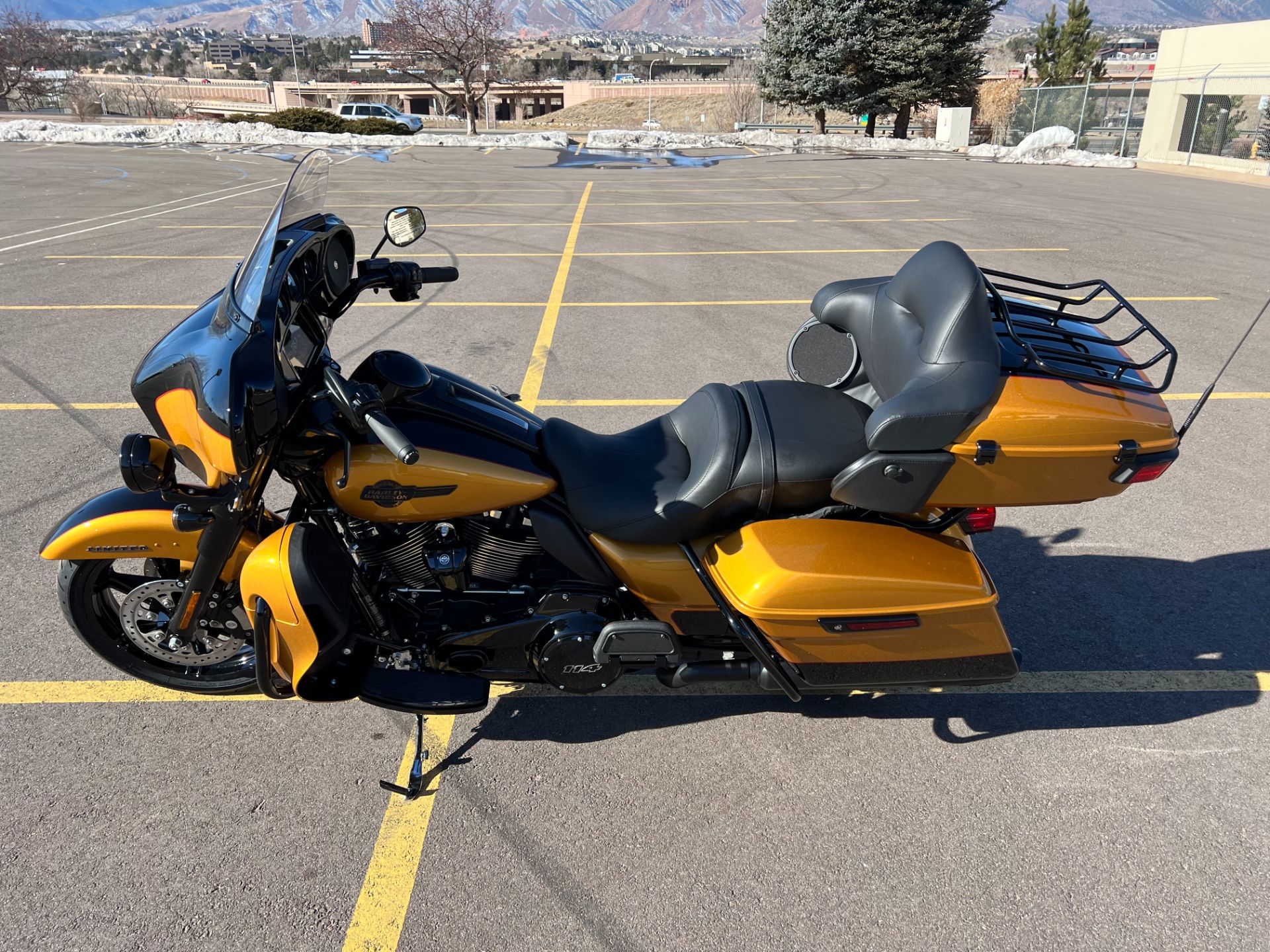 2023 Harley-Davidson Ultra Limited in Colorado Springs, Colorado - Photo 5