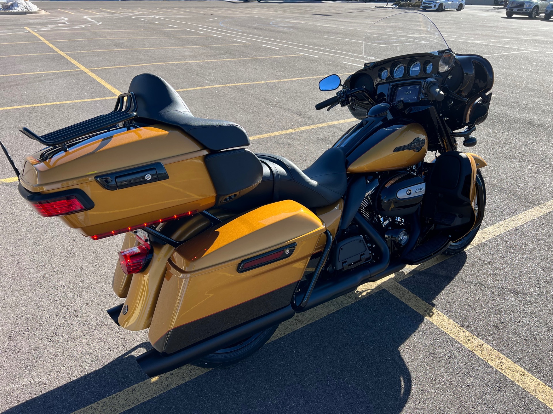 2023 Harley-Davidson Ultra Limited in Colorado Springs, Colorado - Photo 8