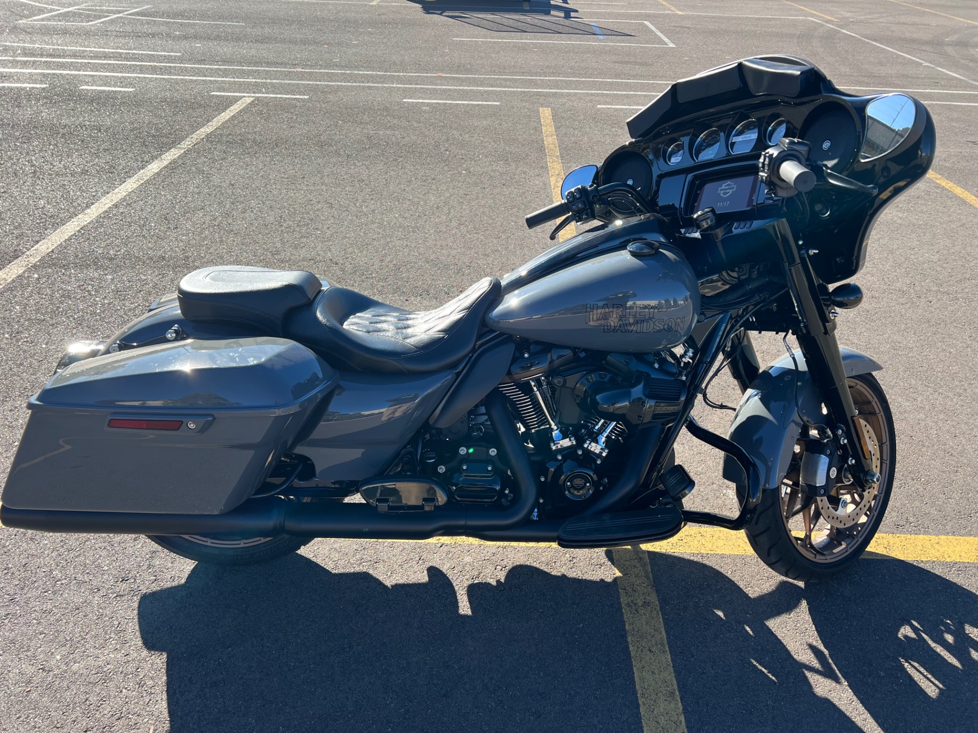2022 Harley-Davidson Street Glide® ST in Colorado Springs, Colorado - Photo 1