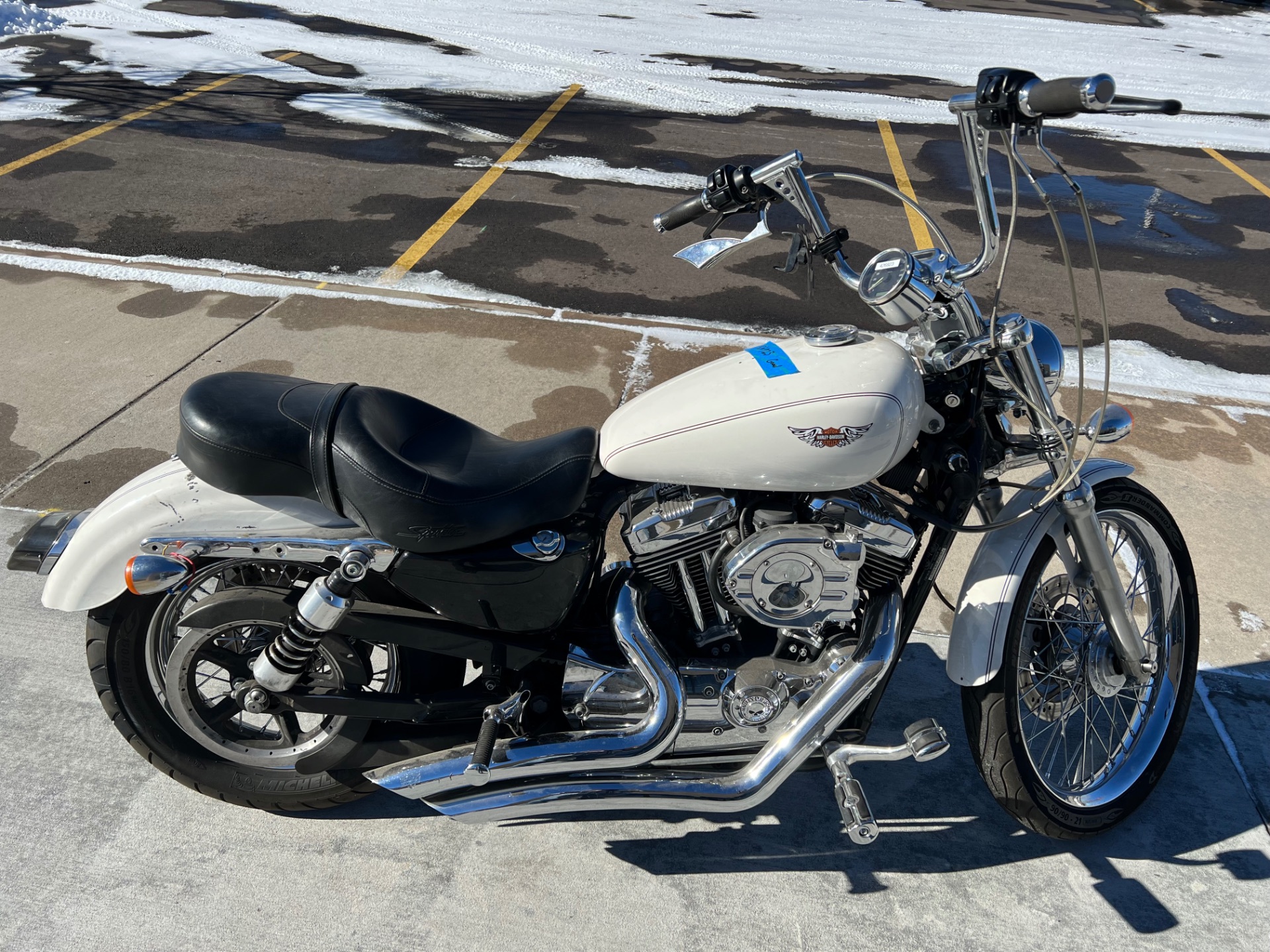 2005 Harley-Davidson Sportster® XL 1200 Custom in Colorado Springs, Colorado - Photo 1