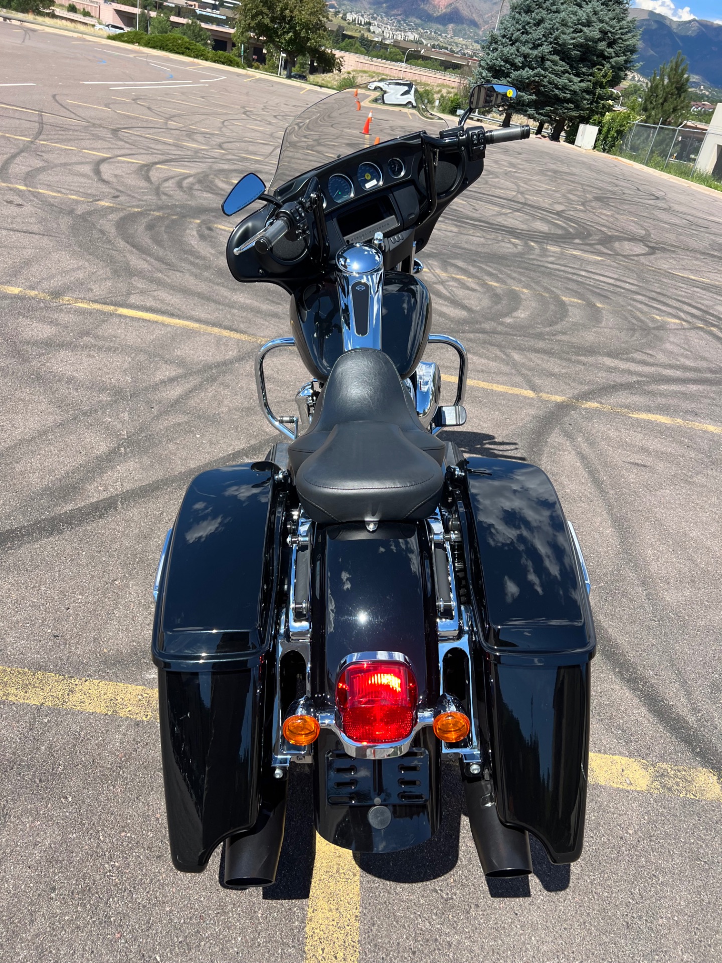 2021 Harley-Davidson Electra Glide® Standard in Colorado Springs, Colorado - Photo 7