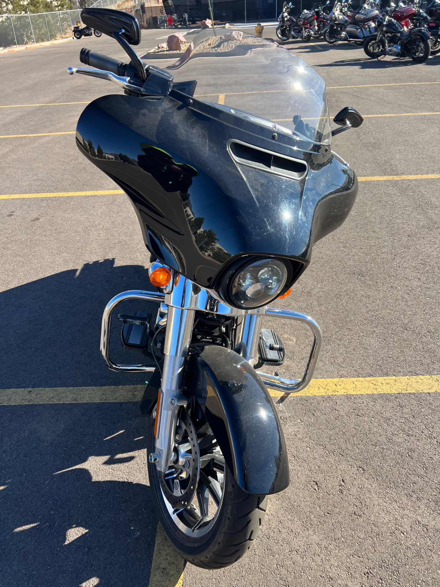 2021 Harley-Davidson Electra Glide® Standard in Colorado Springs, Colorado - Photo 3