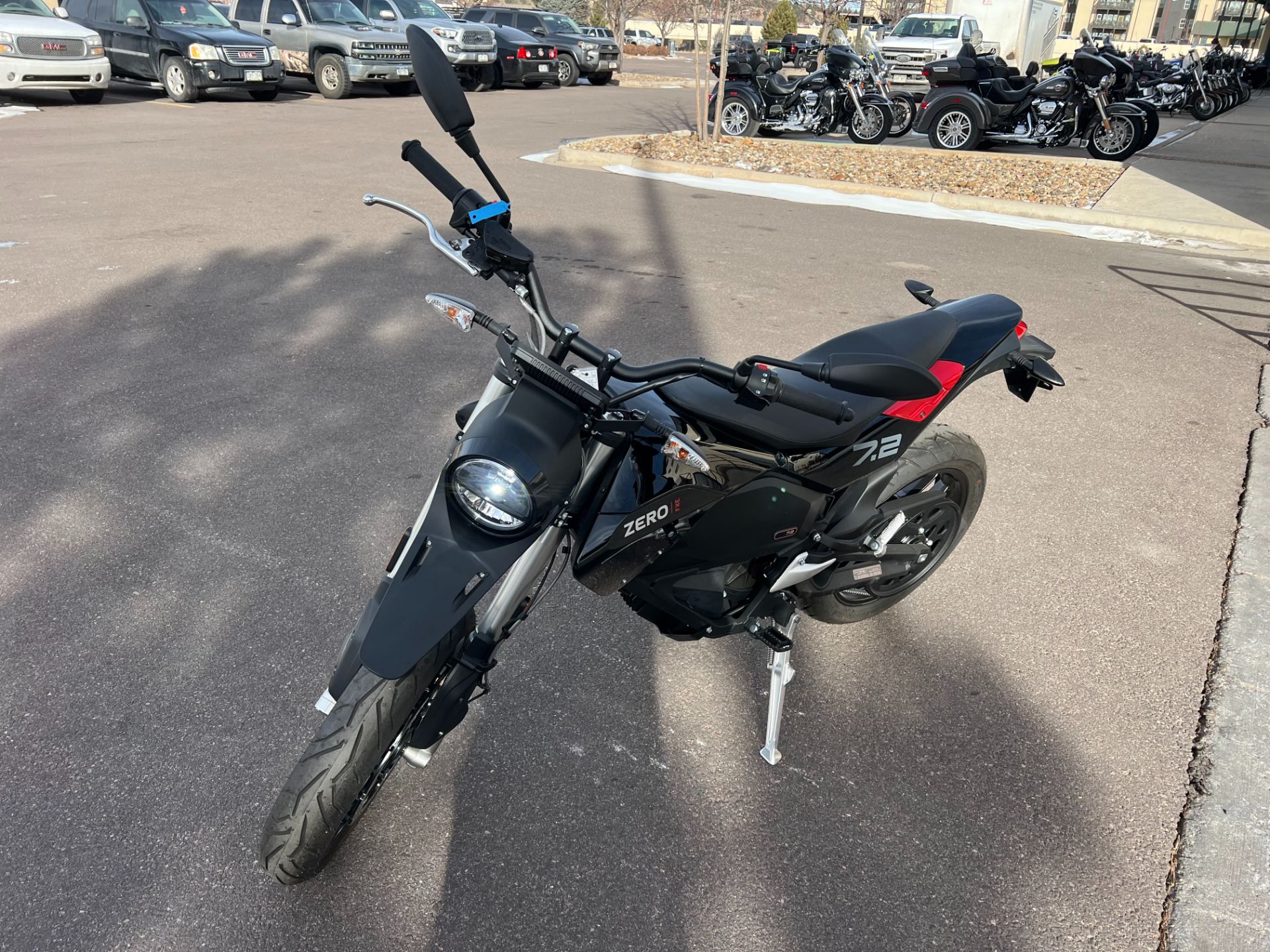 2023 Zero Motorcycles FXE ZF7.2 Integrated in Colorado Springs, Colorado - Photo 4