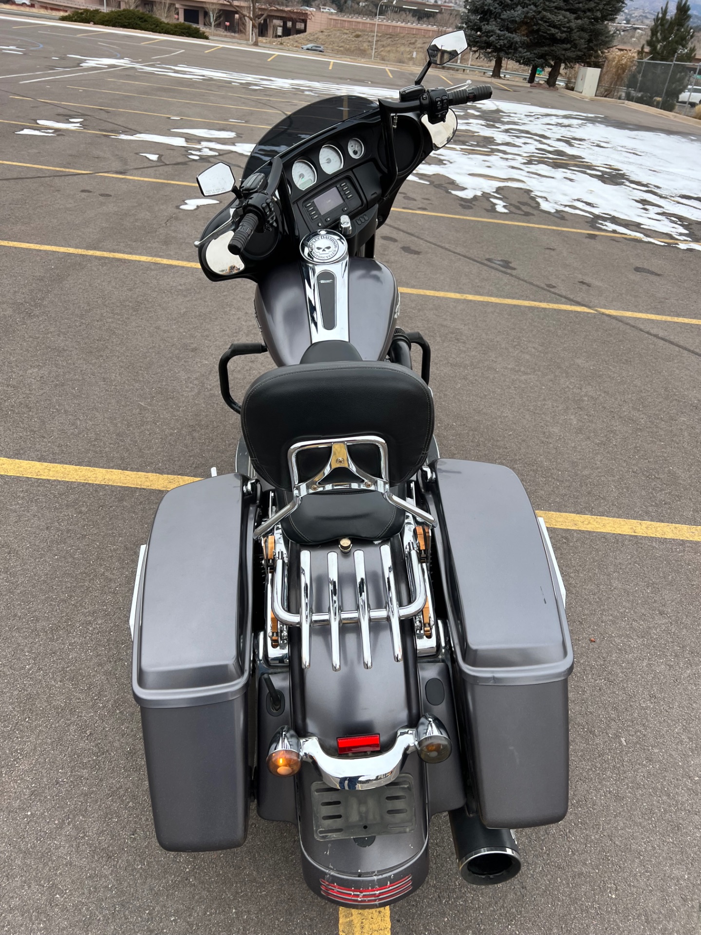 2015 Harley-Davidson Street Glide® in Colorado Springs, Colorado - Photo 7