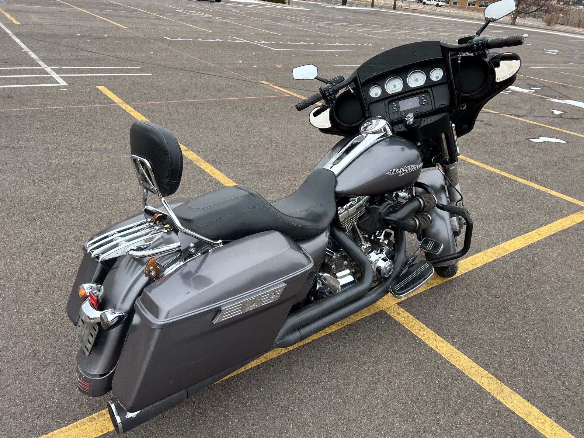 2015 Harley-Davidson Street Glide® in Colorado Springs, Colorado - Photo 8