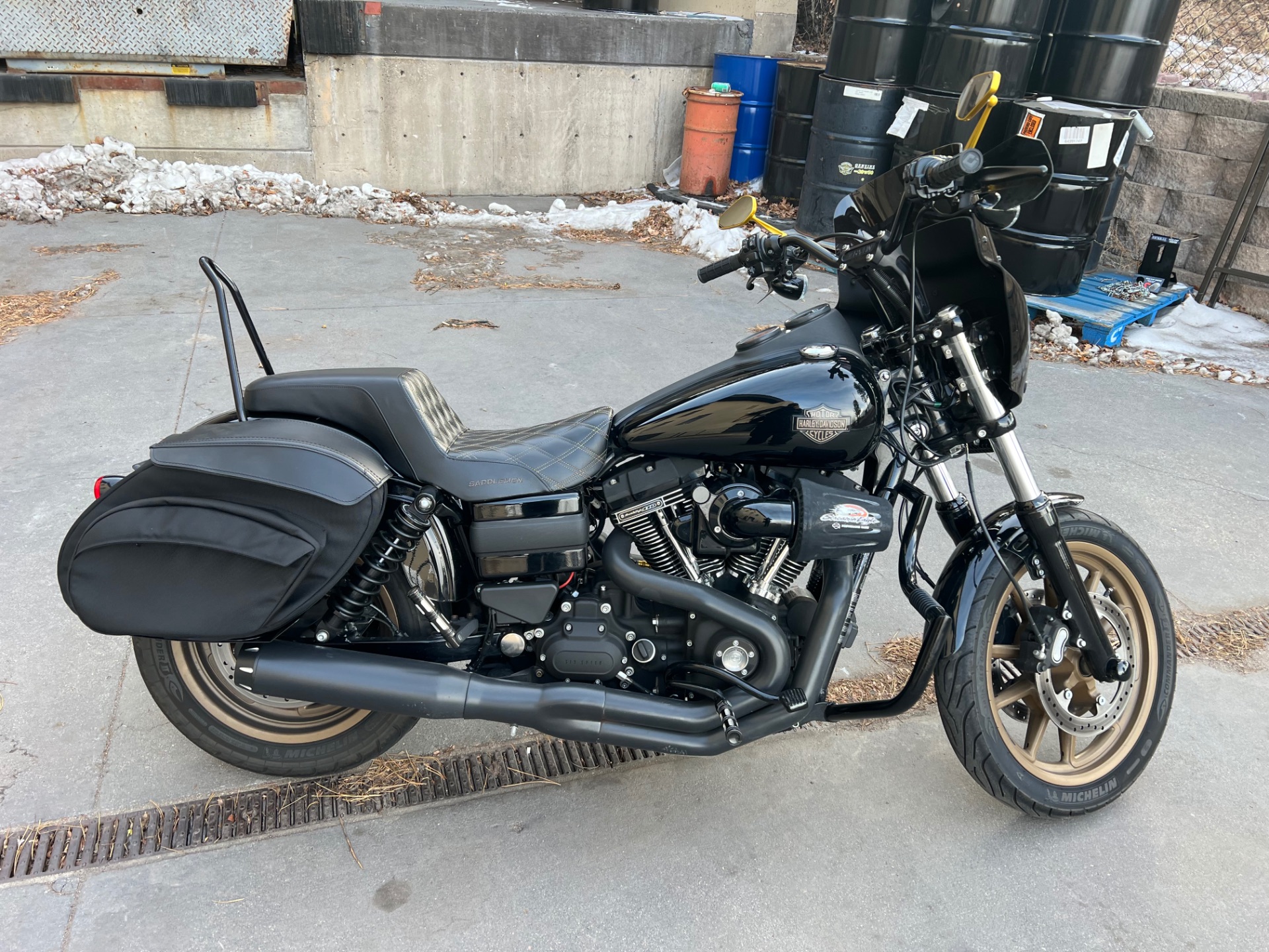 2017 Harley-Davidson Low Rider® S in Colorado Springs, Colorado - Photo 1