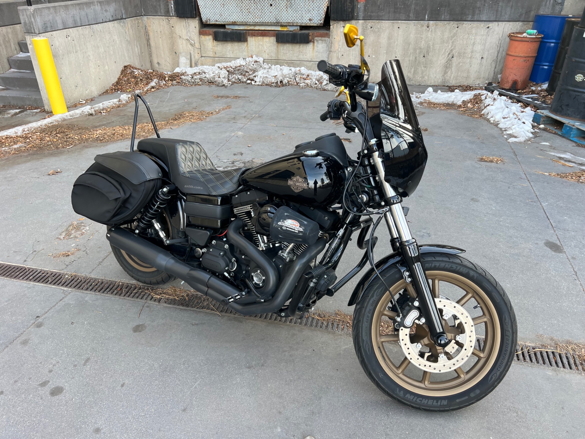 2017 Harley-Davidson Low Rider® S in Colorado Springs, Colorado - Photo 2