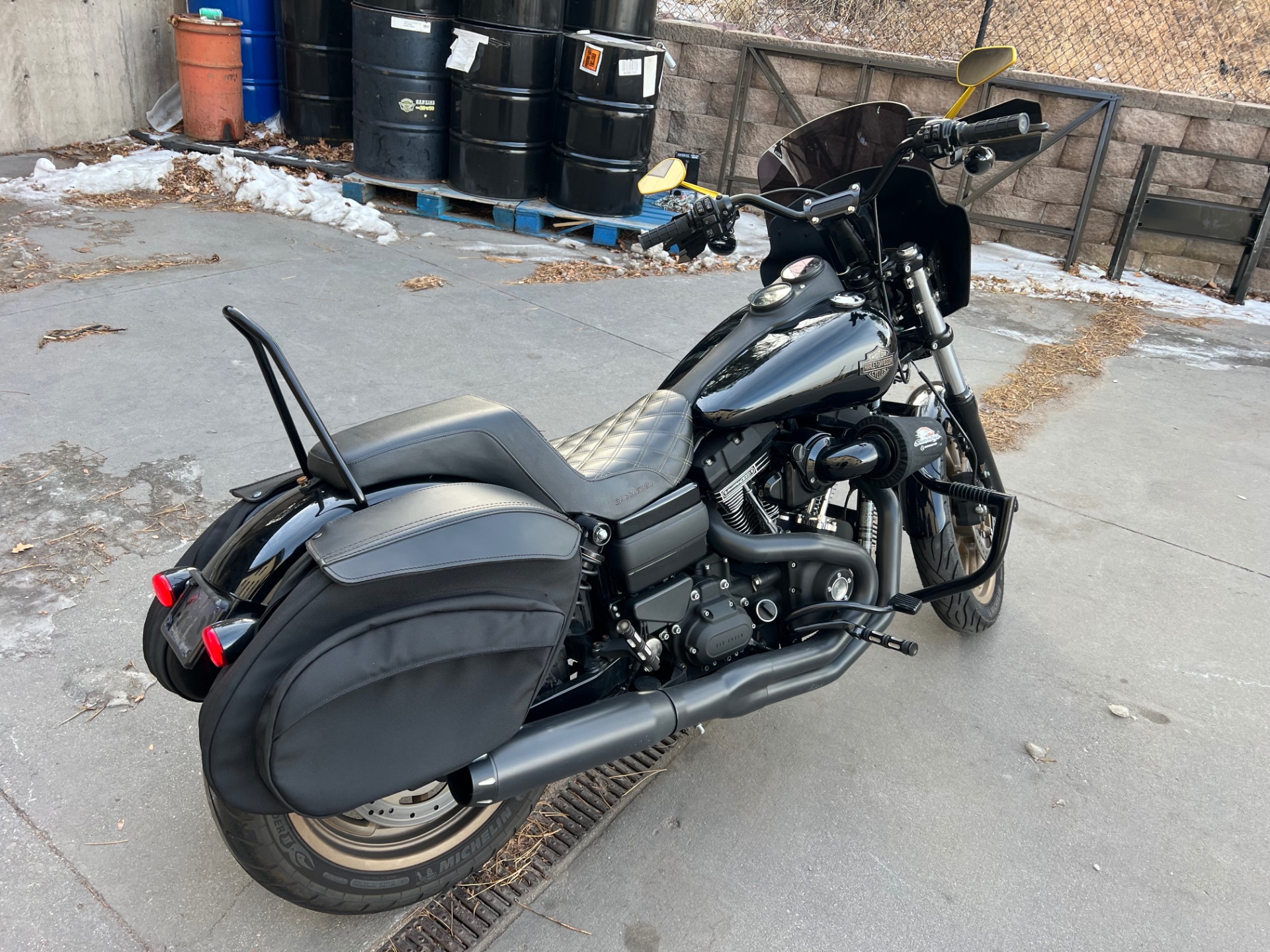 2017 Harley-Davidson Low Rider® S in Colorado Springs, Colorado - Photo 8