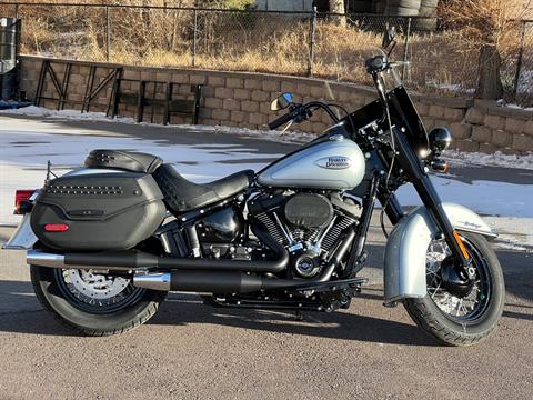 2024 Harley-Davidson Heritage Classic 114 in Colorado Springs, Colorado - Photo 1