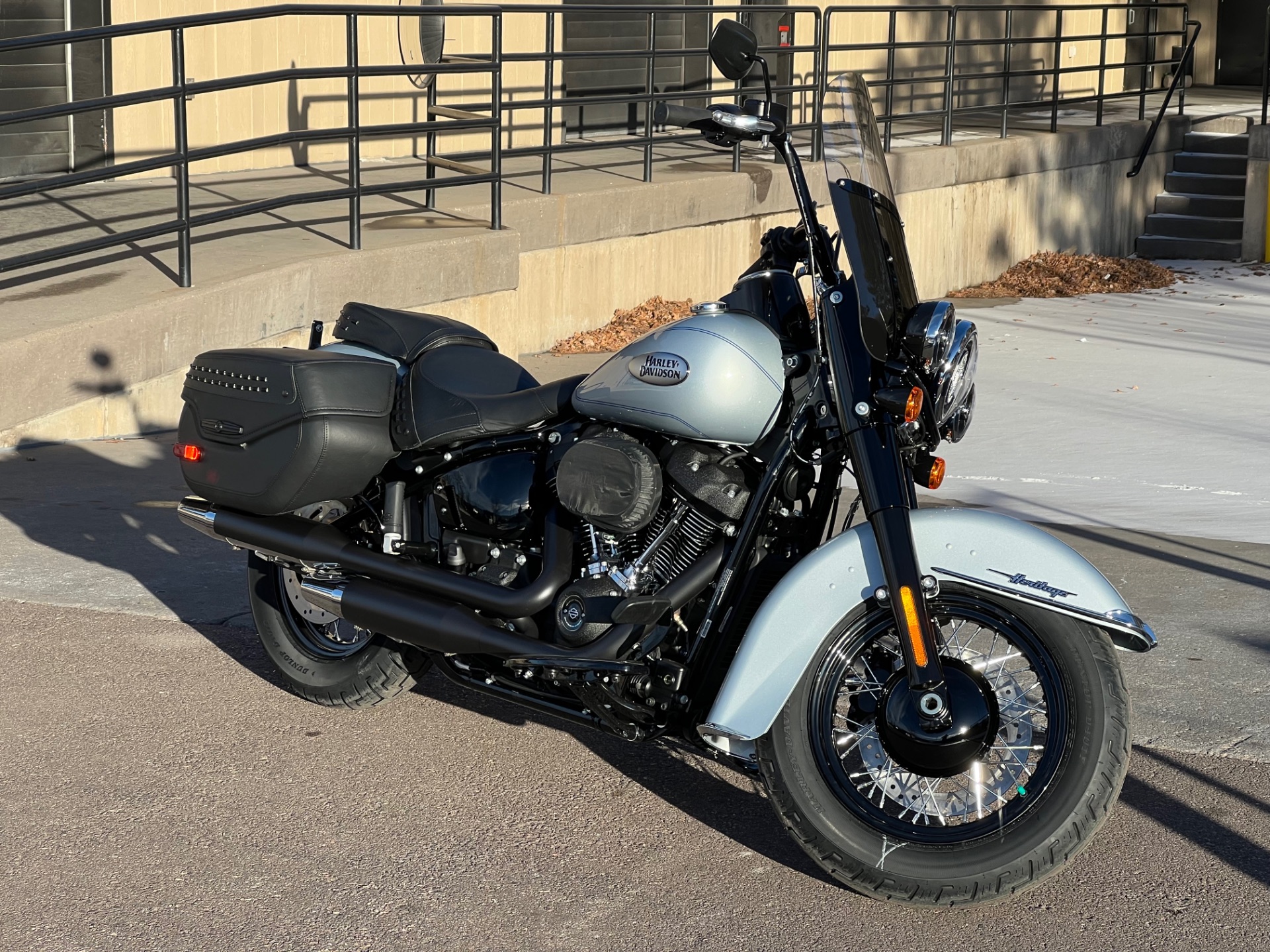 2024 Harley-Davidson Heritage Classic 114 in Colorado Springs, Colorado - Photo 2