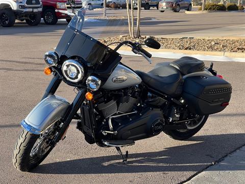 2024 Harley-Davidson Heritage Classic 114 in Colorado Springs, Colorado - Photo 4