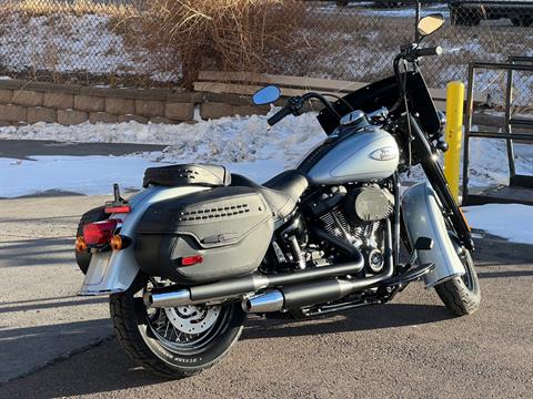 2024 Harley-Davidson Heritage Classic 114 in Colorado Springs, Colorado - Photo 8