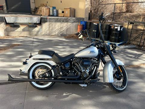 2024 Harley-Davidson Heritage Classic 114 in Colorado Springs, Colorado - Photo 1