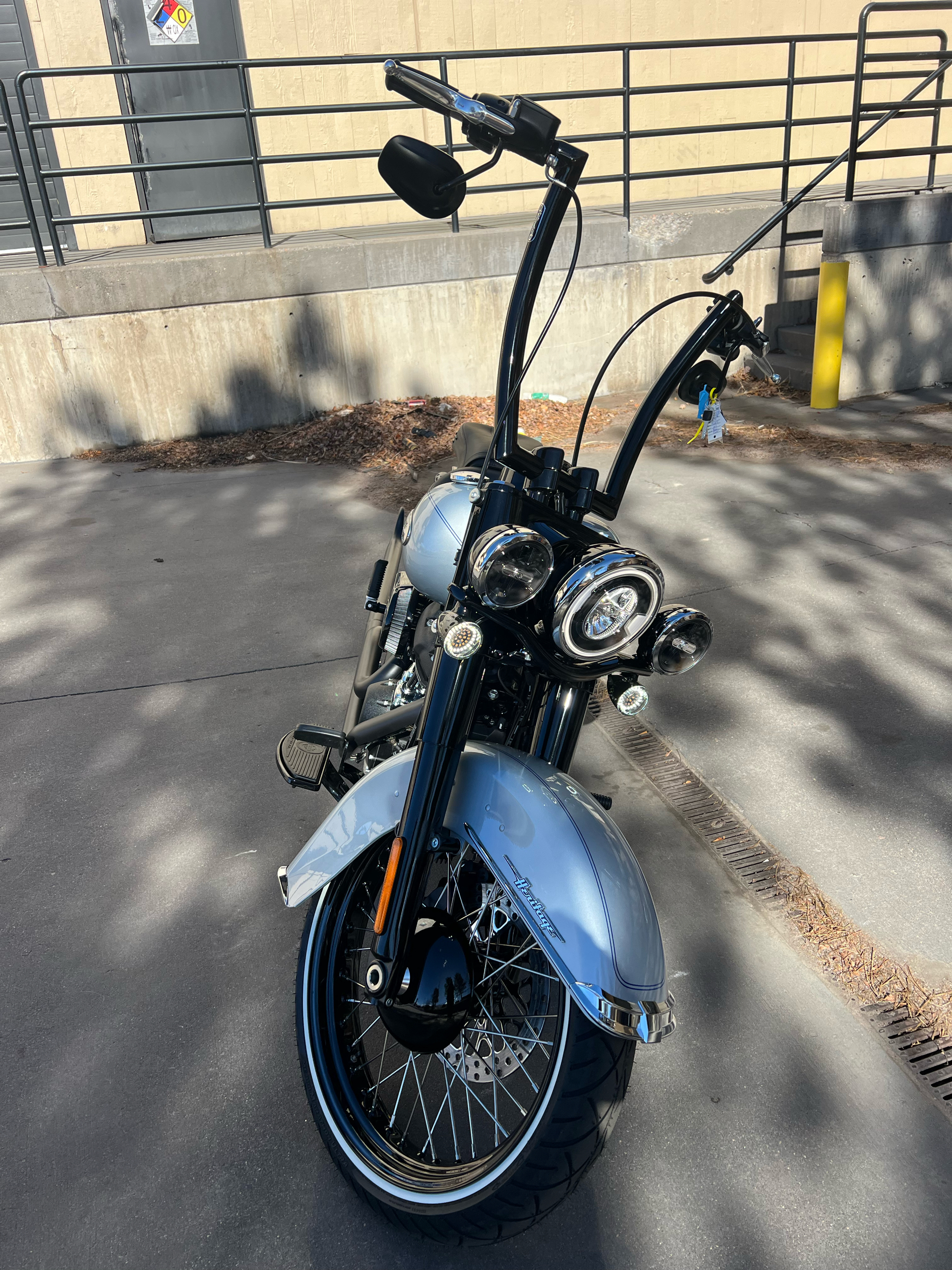 2024 Harley-Davidson Heritage Classic 114 in Colorado Springs, Colorado - Photo 3