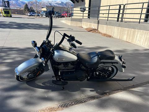 2024 Harley-Davidson Heritage Classic 114 in Colorado Springs, Colorado - Photo 5
